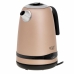 Bouilloire Adler AD 1295 Beige Acier inoxydable 2200 W 1850 W 1,7 L