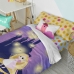 Duvet cover set HappyFriday Mr Fox Long braid  Multicolour Single 2 Pieces