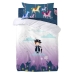 Комплект чехлов для одеяла HappyFriday Mr Fox Nanny Разноцветный Детская кроватка 2 Предметы