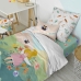 Duvet cover set HappyFriday Mr Fox Dreaming   Multicolour Single 2 Pieces