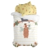 Dekbedovertrek set HappyFriday Mr Fox Jungle life  Multicolour Bed van 80 2 Onderdelen