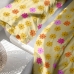 Комплект чехлов для одеяла HappyFriday Mr Fox Long braid  Разноцветный 80/90 кровать 2 Предметы