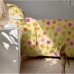 Parure de couette HappyFriday Mr Fox Long braid  Multicouleur Lit 1 persone 2 Pièces