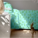 Комплект чехлов для одеяла HappyFriday Mr Fox Grandma  Разноцветный 80/90 кровать 2 Предметы