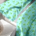 Комплект чехлов для одеяла HappyFriday Mr Fox Grandma  Разноцветный 80/90 кровать 2 Предметы