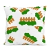 Комплект покривка за завивка HappyFriday Mr Fox Piggys  Многоцветен 80 легло 2 Части