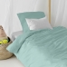 Комплект чехлов для одеяла HappyFriday Basic Kids Мята 80 кровать 2 Предметы