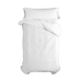Комплект чехлов для одеяла HappyFriday Basic Kids Белый 2 Предметы