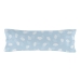 Juego de funda nórdica HappyFriday Basic Kids Azul Cama de 80/90 2 Piezas