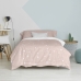 Dekbedovertrek set HappyFriday Basic Kids Roze Bed van 105 2 Onderdelen