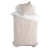 Dekbedovertrek set HappyFriday Basic Kids Roze Bed van 80 2 Onderdelen