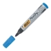 Permanentais marķieris Bic 8209143 Zils