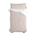 Комплект чехлов для одеяла HappyFriday Basic Kids Розовый 80/90 кровать 2 Предметы
