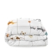 Set pokrivača za poplun HappyFriday Mini savanna Pisana Krevet od 80 2 Dijelovi