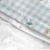 Täckslagsset HappyFriday Mini Weather Multicolour Säng 105 2 Delar