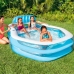 Piscina Insuflável Intex Azul 530 l 229 x 135 x 191 cm (2 Unidades)