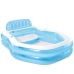 Oppustelig Pool Intex Blå 530 l 229 x 135 x 191 cm (2 enheder)