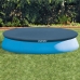 Swimming Pool Cover Intex Navy Blue Ø 396 cm Circular (4 Units)