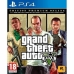 Joc video PlayStation 4 Sony Grand Theft Auto V