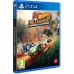 Jogo eletrónico PlayStation 4 Milestone Hot Wheels Unleashed 2: Turbocharged (FR)