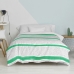 Dekbedovertrek set HappyFriday Blanc Kids Topping Multicolour Bed van 80 2 Onderdelen