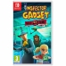 Videohra pro Switch Microids Inspector Gadget: Mad time party