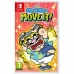 Gra wideo na Switcha Nintendo Wario Ware: Move It! (FR)