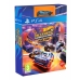 Videohra PlayStation 4 Milestone Hot Wheels Unleashed 2: Turbocharged - Pure Fire Edition (FR)
