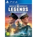 Jogo eletrónico PlayStation 4 Meridiem Games World of Warships: Legends