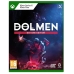 Xbox One / Series X videopeli KOCH MEDIA Dolmen Day One Edition