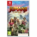 Switch vaizdo žaidimas Outright Games Jumanji The Video Game Atsisiųsti kodą