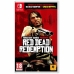 Videojogo para Switch Rockstar Games Red Dead Redemption + Undead Nightmares (FR)