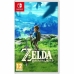 Видео игра за Switch Nintendo The Legend of Zelda : Breath of the Wil