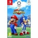 Switch vaizdo žaidimas Nintendo Mario & Sonic Game at the Tokyo 2020 Olympic Games