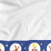 Jogo de toalhas HappyFriday Le Petit Prince Multicolor 2 Peças