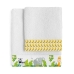 Towel set HappyFriday Mr Fox Wild Multicolour 2 Pieces
