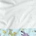 Handdoekenset HappyFriday Le Petit Prince Migration Multicolour 2 Onderdelen