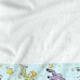 Set di asciugamani HappyFriday Le Petit Prince Migration Multicolore 2 Pezzi