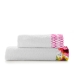 Set di asciugamani HappyFriday Cassia Multicolore 2 Pezzi