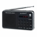 Portable Digitale Radio Sunstech RPDS32SL Wi-Fi