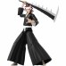 Action Figurer Bandai Anime Heroes - Bleach: Renji Abarai 17 cm