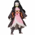 Actiefiguren Demon Slayer Nezuko Kamado 13 cm