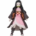 Figurine de Acțiune Demon Slayer Nezuko Kamado 13 cm