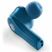 Auricolari in Ear Bluetooth NGS ARTICABLOOMAZURE Azzurro