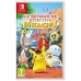 Joc video pentru Switch Pokémon Detective Pikachu Returns (FR)