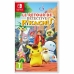 Videojáték Switchre Pokémon Detective Pikachu Returns (FR)