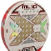 Padel Racket Nox ML 10 LP CUP22 Wit