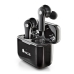 Bluetooth headset NGS ARTICA BLOOM Fekete