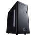 Case computer desktop ATX Hiditec ATX KLYP Nero