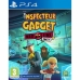 PlayStation 4 vaizdo žaidimas Microids Inspecteur Gadget: Mad Time Party